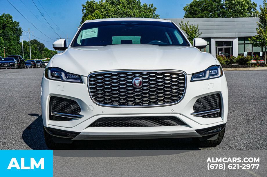 Used 2023 Jaguar F-PACE S AWD/4WD image 9