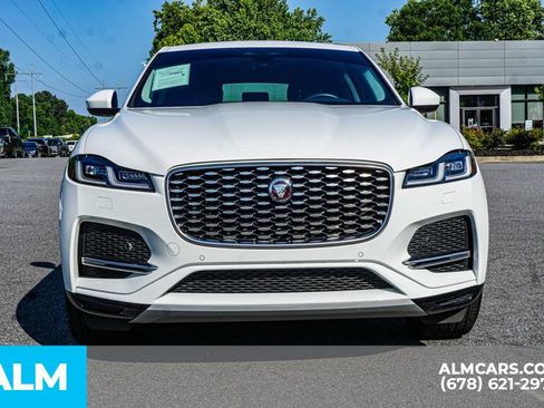 Used 2023 Jaguar F-PACE S AWD/4WD image 9