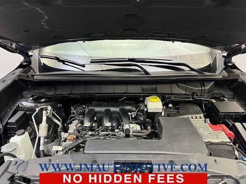 Used 2023 Nissan Pathfinder Rock Creek AWD/4WD image 10