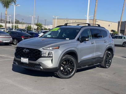 Certified 2023 Hyundai Santa Fe XRT
