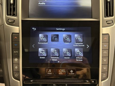 Used 2024 INFINITI Q50 Luxe w/ Cargo Package image 18