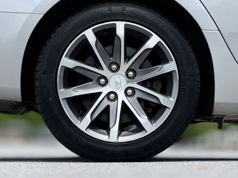 Used 2016 Cadillac CTS Luxury RWD image 20