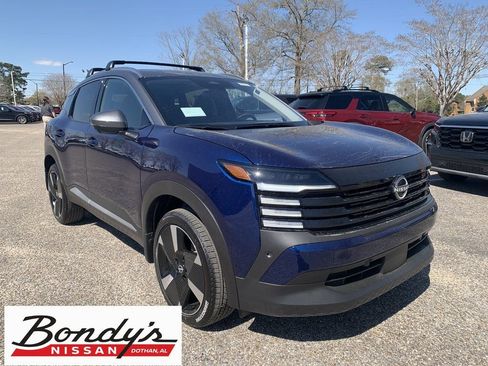 New 2025 Nissan Kicks SR w/ Illumination Package image 1