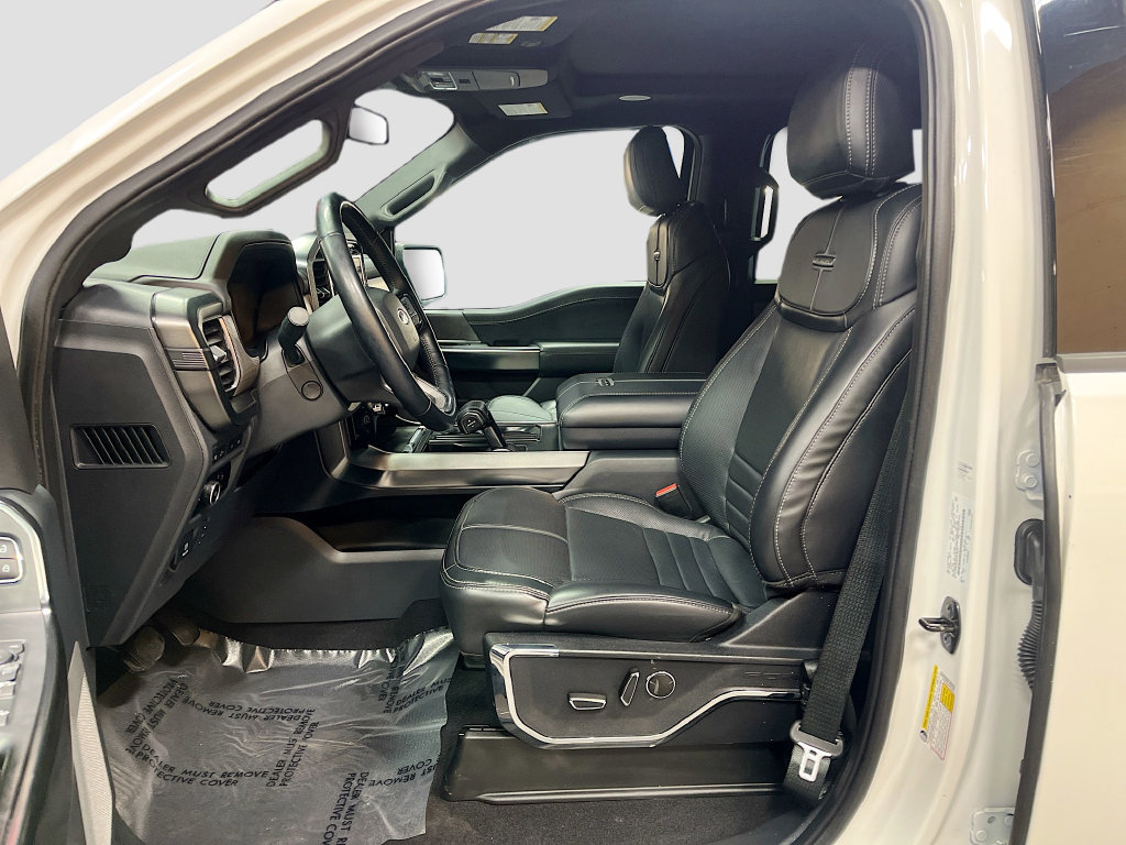 Used 2023 Ford F150 Platinum w/ Equipment Group 701A High AWD/4WD image 22