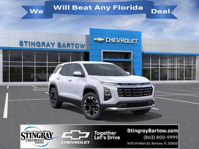 New 2027 Chevrolet Equinox LT w/ Convenience Package II