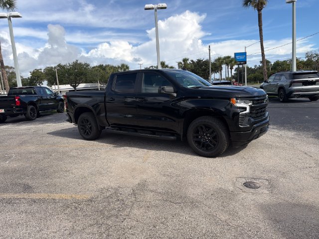 New 2026 Chevrolet Silverado 1500 RST w/ LPO, Dark Essentials Package RWD image 16