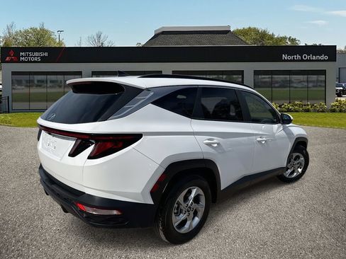 Used 2024 Hyundai Tucson SEL image 6