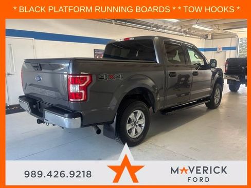 Used 2018 Ford F150 XLT w/ Trailer Tow Package AWD/4WD image 5