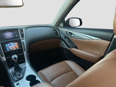 Used 2023 INFINITI Q50 Luxe w/ Cargo Package AWD/4WD image 24