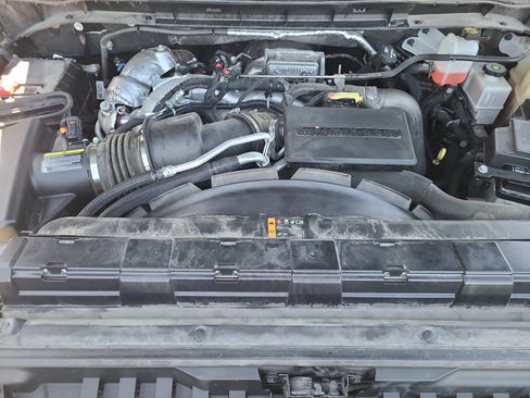 Used 2022 Chevrolet Silverado 3500 LTZ w/ LTZ Plus Package AWD/4WD image 21