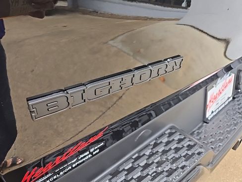 New 2026 RAM 1500 Big Horn image 23