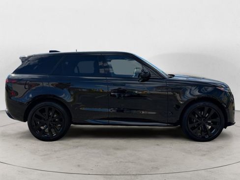 New 2026 Land Rover Range Rover Sport Dynamic SE image 3