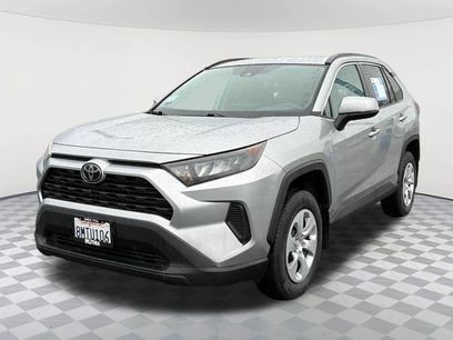 Used 2019 Toyota RAV4 LE