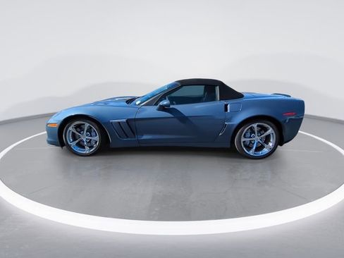 Used 2011 Chevrolet Corvette Grand Sport w/ Preferred Equipment Group RWD image 5