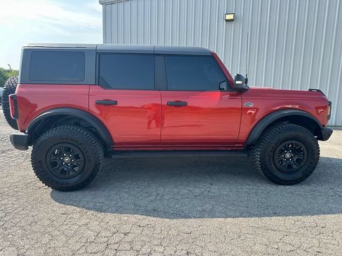 Used 2022 Ford Bronco Wildtrak AWD/4WD image 4