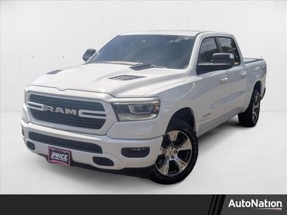 Used 2023 RAM 1500 Laramie