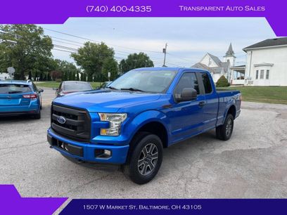 Used 2015 Ford F150 XL w/ Equipment Group 101A Mid