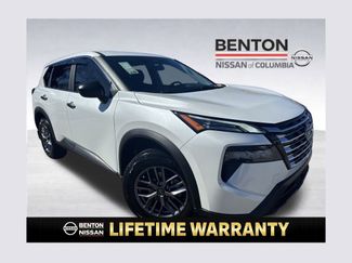 Certified 2025 Nissan Rogue S 360° Tour