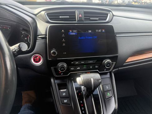 Used 2021 Honda CR-V EX-L image 17
