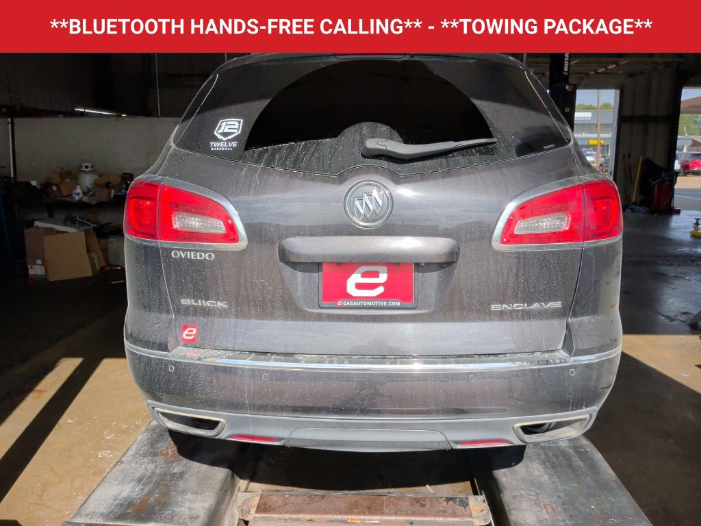 Used 2017 Buick Enclave Leather w/ Trailering Package FWD image 6