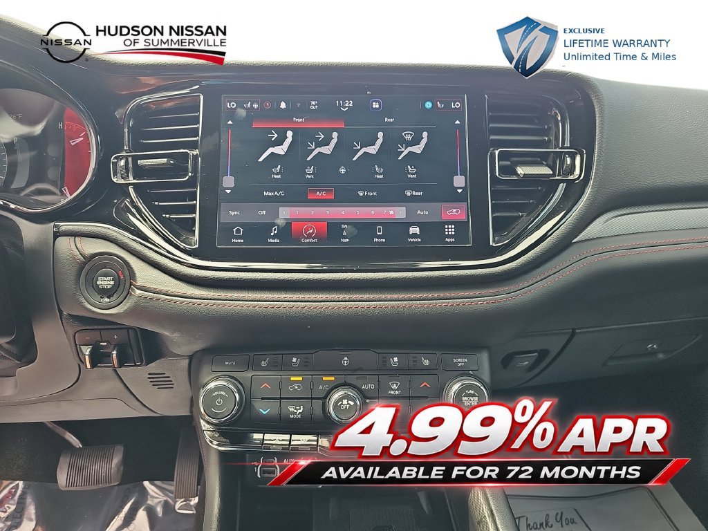 Used 2024 Dodge Durango R/T AWD/4WD image 25