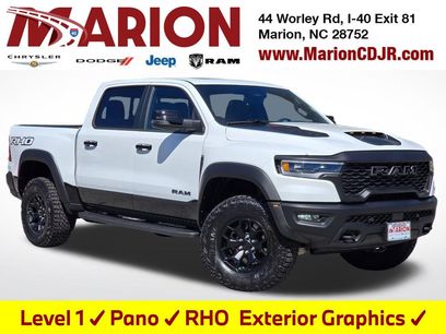 New 2026 RAM 1500 RHO w/ RHO Level 1 Equipment Group