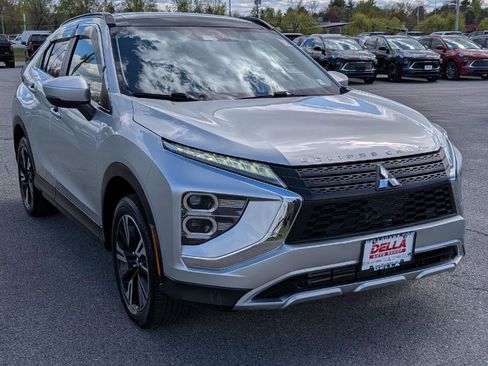 Used 2024 Mitsubishi Eclipse Cross SE AWD/4WD image 4