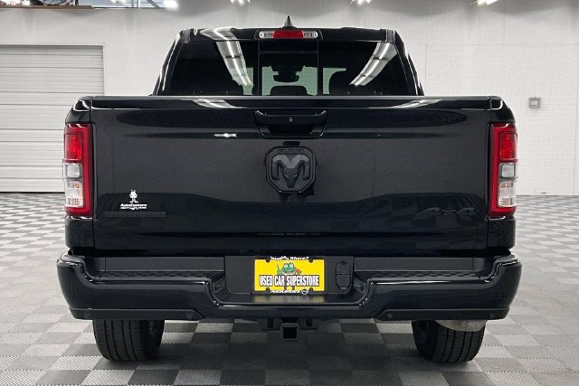 Used 2023 RAM 1500 Big Horn AWD/4WD image 5