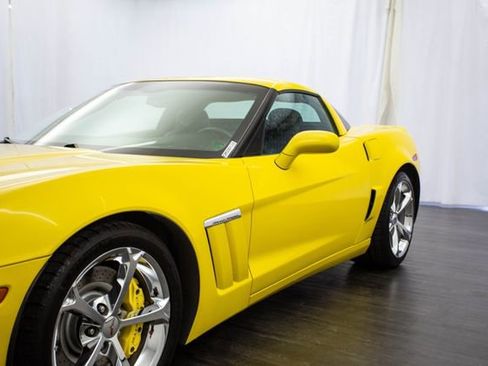 Used 2012 Chevrolet Corvette Grand Sport w/ 3LT Preferred Equipment Group image 29