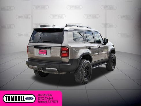 Used 2024 Toyota Land Cruiser AWD/4WD image 7