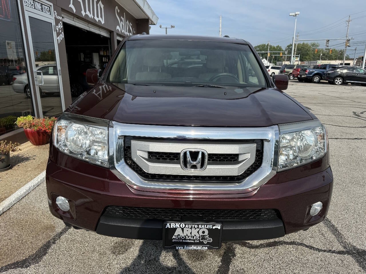 Used 2011 Honda Pilot EX image 3