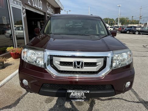 Used 2011 Honda Pilot EX image 3