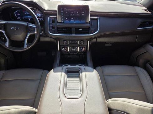 Certified 2024 Chevrolet Tahoe Z71 w/ Luxury Package image 13