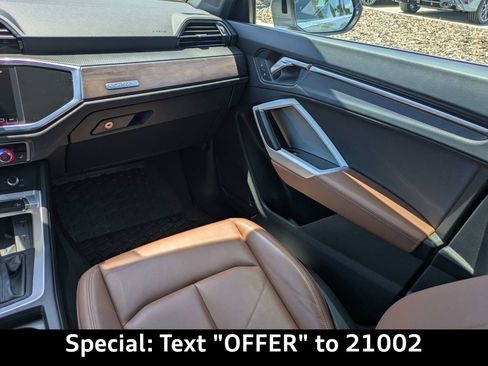 Certified 2024 Audi Q3 2.0T Premium AWD/4WD image 21
