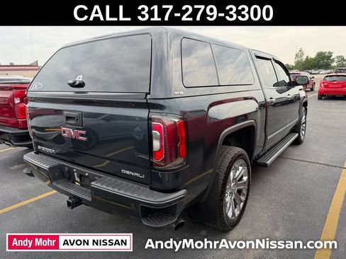 Used 2018 GMC Sierra 1500 Denali w/ Denali Ultimate Package AWD/4WD image 5