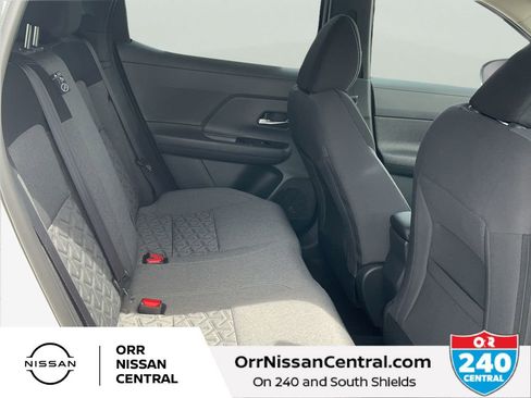 New 2026 Nissan Kicks SV w/ Cold Weather Package FWD image 12