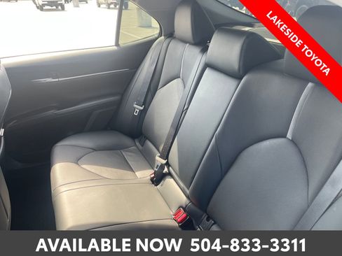 Used 2023 Toyota Camry XSE w/ Navigation Package FWD image 19