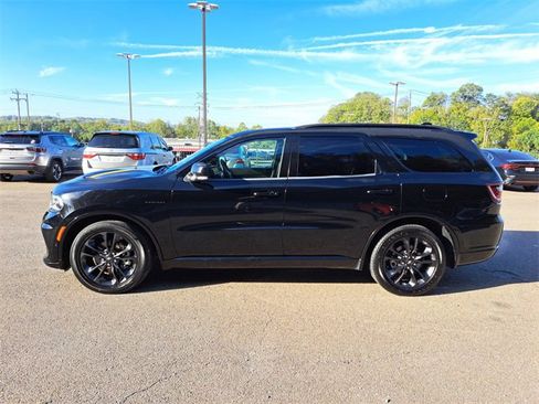 Used 2022 Dodge Durango R/T w/ Hemi Orange Plus Package image 2