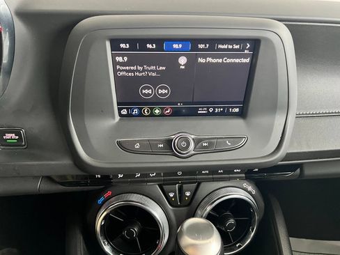 Used 2023 Chevrolet Camaro LT RWD image 21
