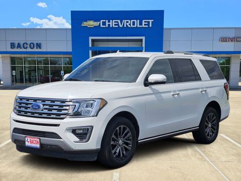 Used 2021 Ford Expedition Limited RWD image 1