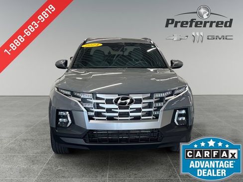 Used 2024 Hyundai Santa Cruz SEL w/ Activity Package AWD/4WD image 12