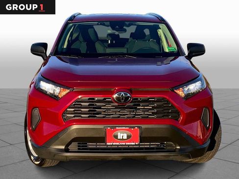 Used 2019 Toyota RAV4 LE w/ All Weather Liner Package AWD/4WD image 4