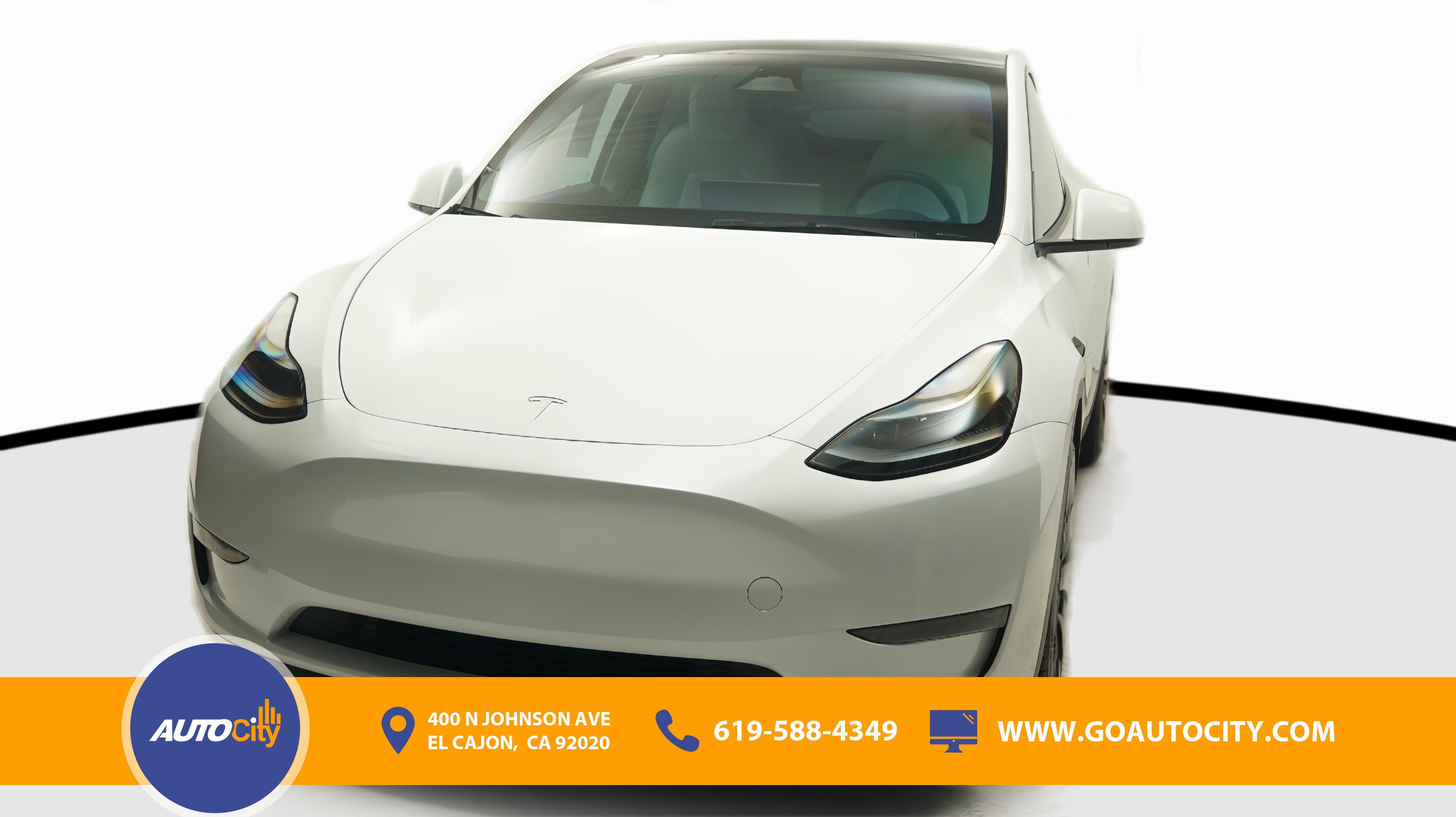 Used 2024 Tesla Model Y Performance AWD/4WD image 4