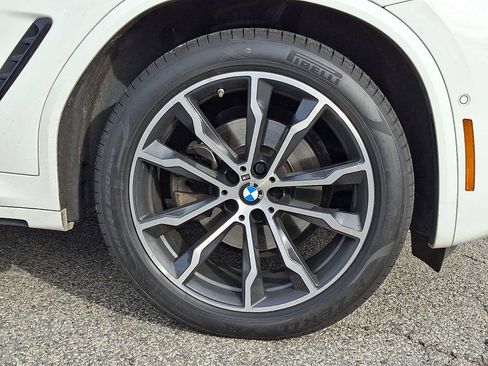 Used 2023 BMW X4 xDrive30i w/ M Sport Package image 8