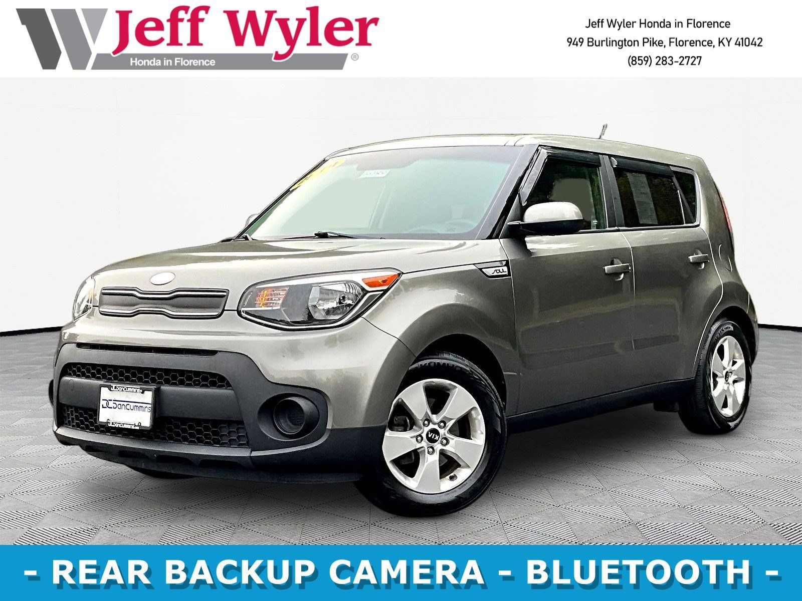 Used 2019 Kia Soul FWD image 1
