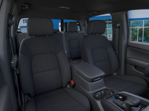 New 2026 Chevrolet Colorado LT w/ Advanced Trailering Package AWD/4WD image 16