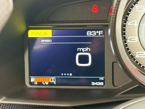 Certified 2020 Ferrari 488 Pista Spider RWD image 29