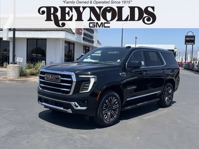 New 2026 GMC Yukon Elevation w/ Elevation Premium Package