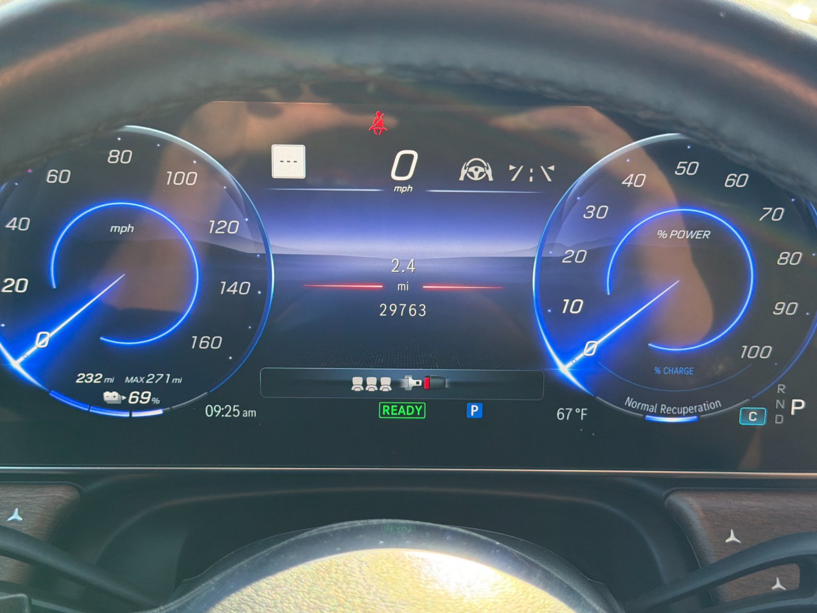 Used 2023 Mercedes-Benz EQE 500 4MATIC SUV w/ Pinnacle Trim Package image 18