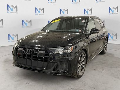 Used 2023 Audi SQ7 Premium Plus
